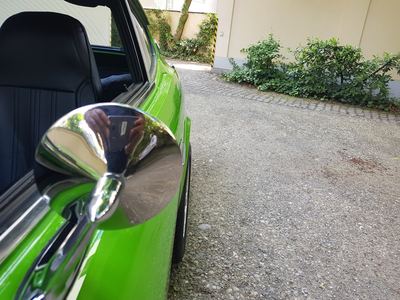 1971 Datsun 240Z in Mopar green, finished car, photograph 1 of 39