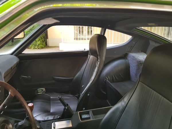 1971 Datsun 240Z in Mopar green, finished car, photograph 2 of 39