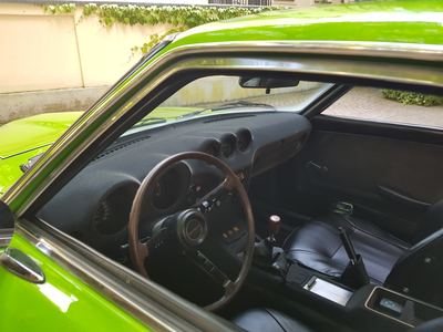 1971 Datsun 240Z in Mopar green, finished car, photograph 3 of 39