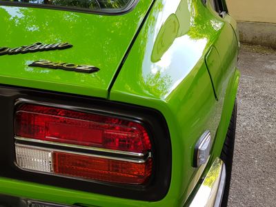 1971 Datsun 240Z in Mopar green, finished car, photograph 9 of 39