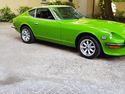 1971 Datsun 240Z in Mopar green, finished car, photograph 11 of 39