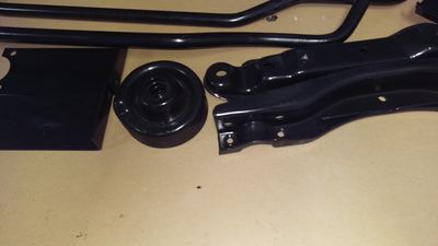 1971 Datsun 240Z suspension and mechanical rebuild, photograph 11 of 19