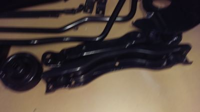 1971 Datsun 240Z suspension and mechanical rebuild, photograph 12 of 19
