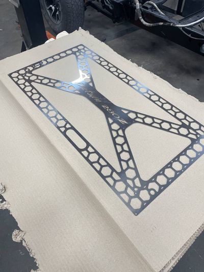 Datsun 280Z restomod build: mechanical rebuild and assembly, build photograph 15 of 17