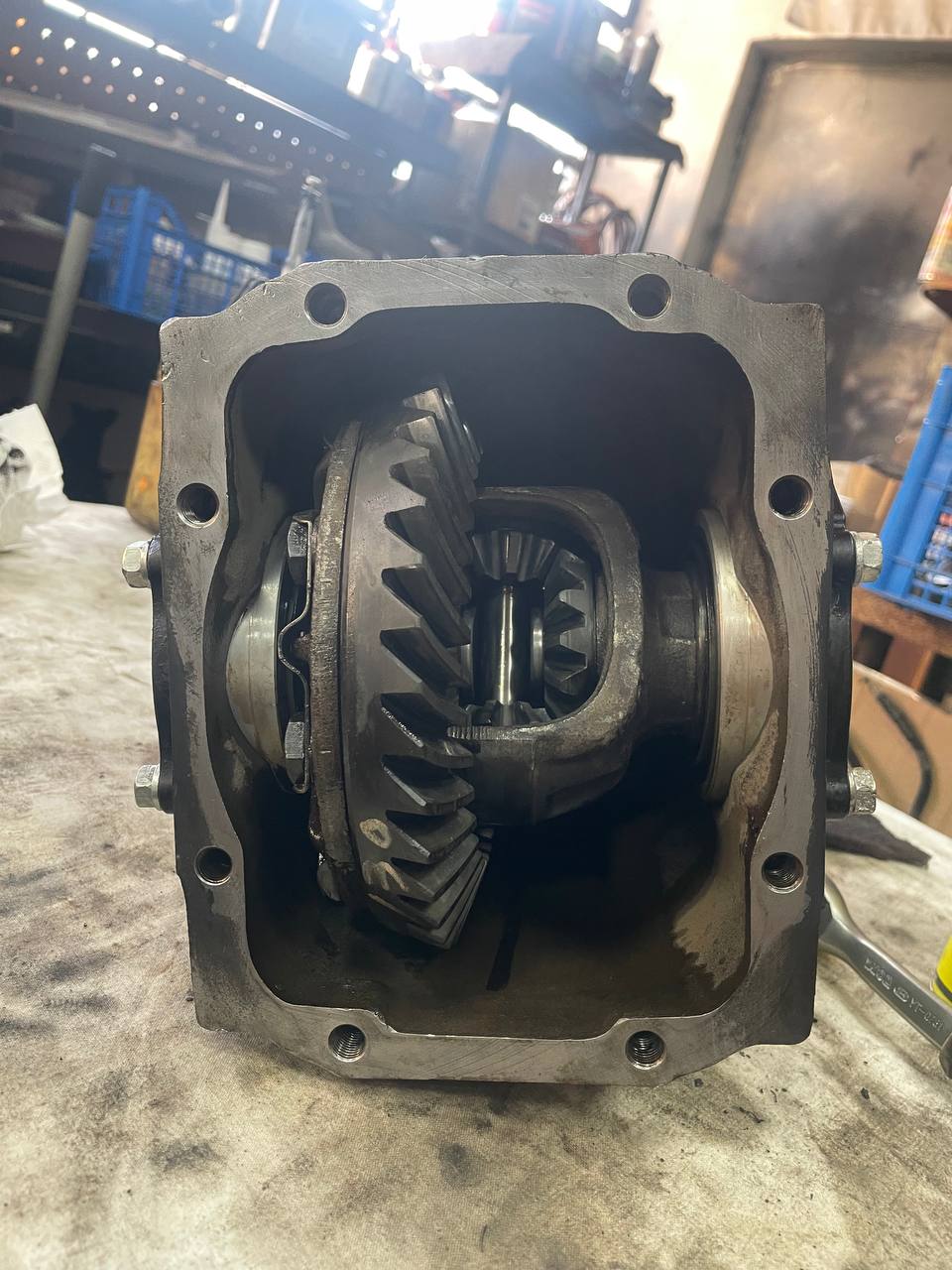 Datsun 260Z gearbox and differential rebuild — S30 mechanical overhaul Bavaria Sports Cars