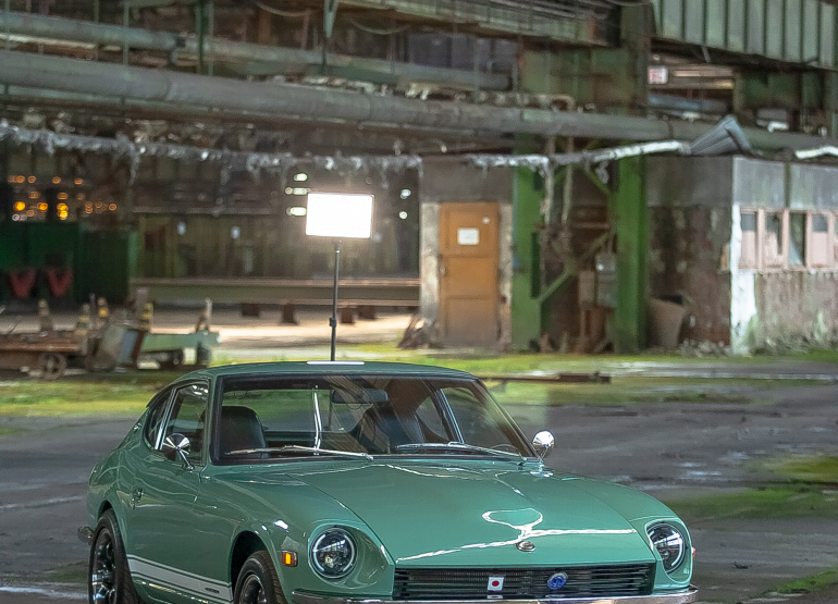 1972 Nissan  Datsun 240Z SOLD