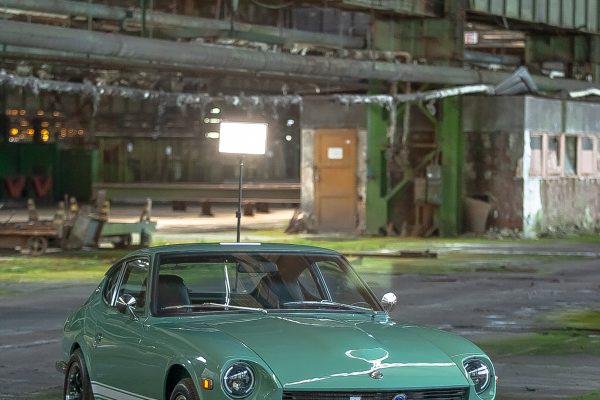 Datsun 240z zu verkaufen