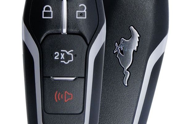 Ford Mustang Fernbedienung Schlüssel