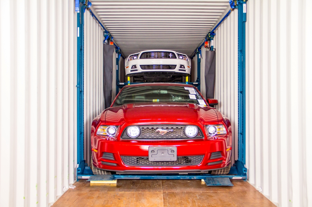 Autos Aus Usa Importieren