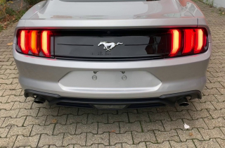 Mustang 2018 Umrüstung