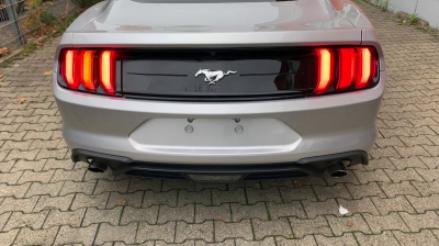 Mustang 2018 Umrüstung