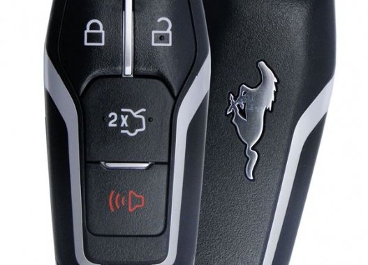 Schlüssel und Fernbedienung Programmierung für US Ford Mustang