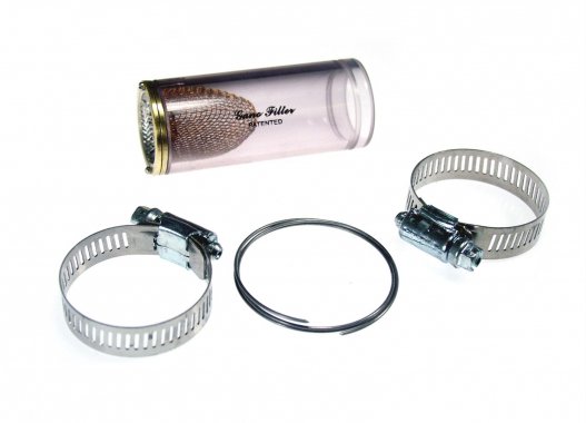 Gano Filter für Oldtimer zum Schutz ihres Kühlsystems