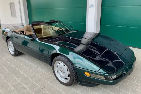 Corvette C4 OBD1 Diagnose Bavariasportscars Oldtimer Werkstatt