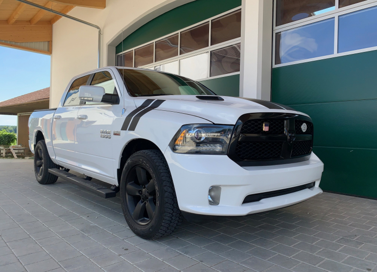 2017 Ram Sport 1500 Allrad 4×4 Hemi 5,7 -SOLD_