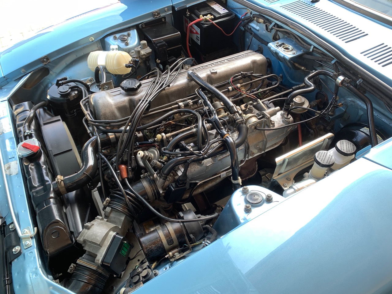 Datsun 280z Original Motor zu verkaufen Deutschland