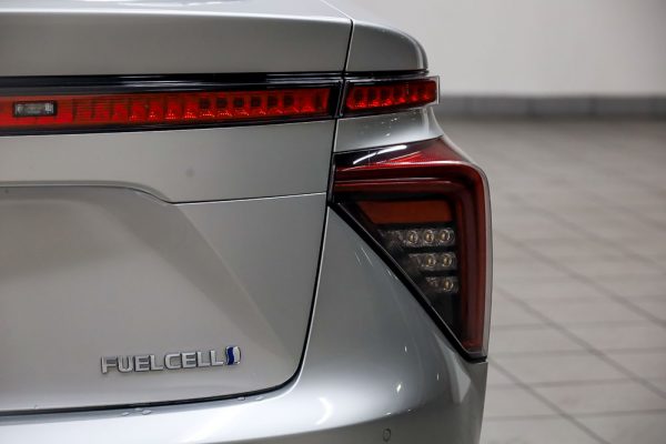 2017 Toyota Mirai Wasserstoff Elektroautos zu Verkaufen