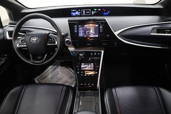 2017 Toyota Mirai Wasserstoff zu Verkaufen mit leder