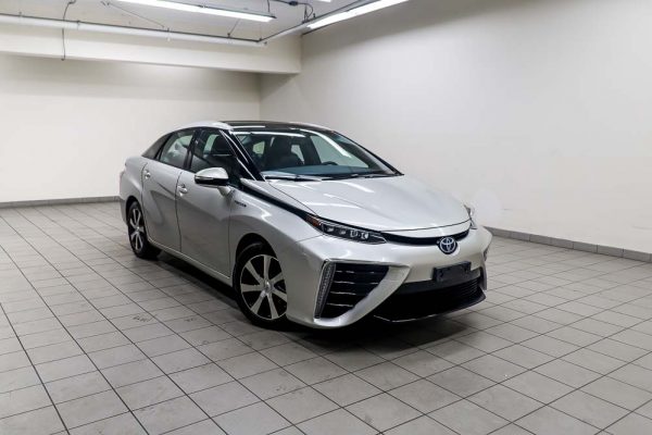 2017 Toyota Mirai Wasserstoff zu Verkaufen mit scheckheftgepflegt