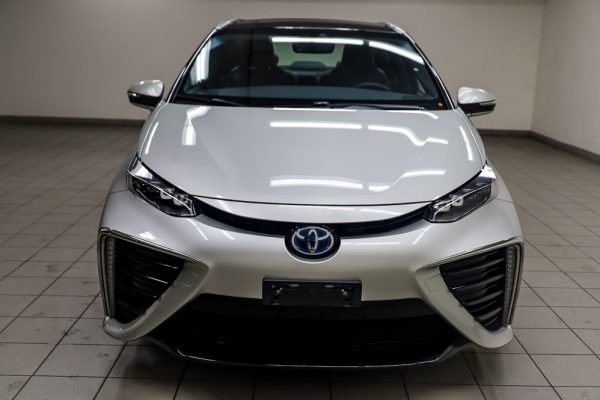 2017 Toyota Mirai Wasserstoff zu Verkaufen mit garantie