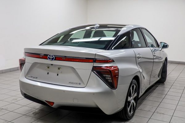 2017 Toyota Mirai Wasserstoff zu Verkaufen inspektion mit Toyota