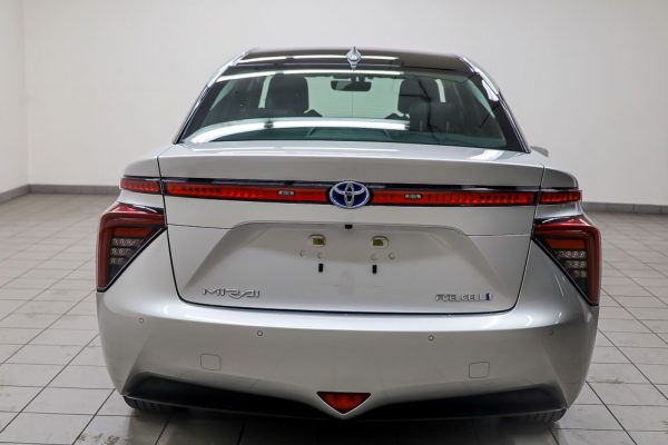 2017 Toyota Mirai Brennstoffzellenfahrzeug auto zu Verkaufen mit scheckheftgepflegt