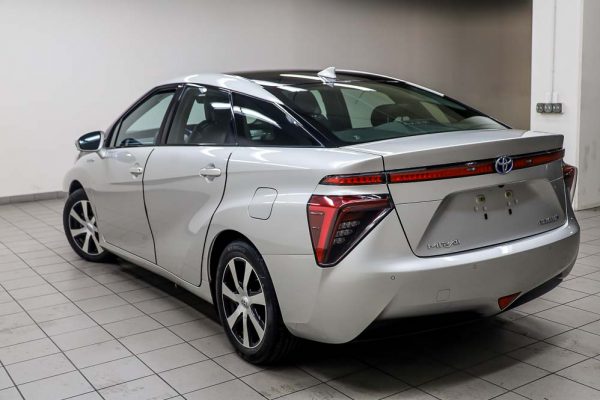 2017 Toyota Mirai Wasserstoff Elektroautos zu Verkaufen Deutschland