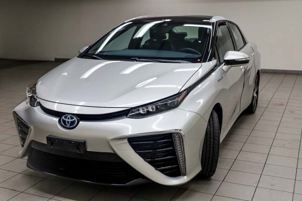 Euro 6 2017 Toyota Mirai Wasserstoff zu Verkaufen