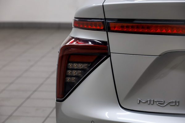2017 Toyota Mirai Wasserstoff Elektroautos zu Verkaufen mit kein kfz steuer
