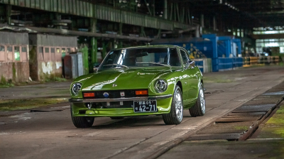 1976 DATSUN 280Z AVOCADO GREEN for sale Europe