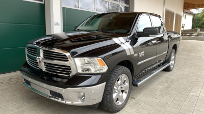 2015 Ram Dodge 1500 Hemi 5,7 Allrad Texas Lonestar viele Extras. 33 980 MWST ausweisbar Netto Export möglich