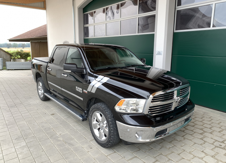 2015 Ram Dodge 1500 Hemi 5.7 Allrad Texas Lonestar viele Extras