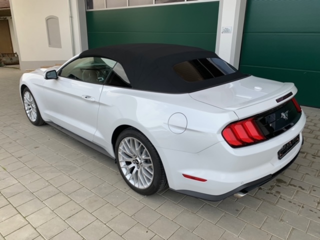 2019 Ford Mustang Cabrio kaufen in Deutschland