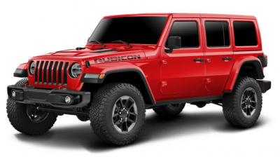 Jeep Wrangler JL Gladiator Umrüstung