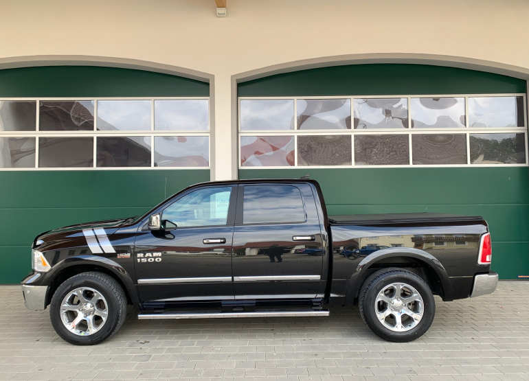 2017 Ram Dodge 1500 Laramie zu verkaufen – Top Zustand  30000km