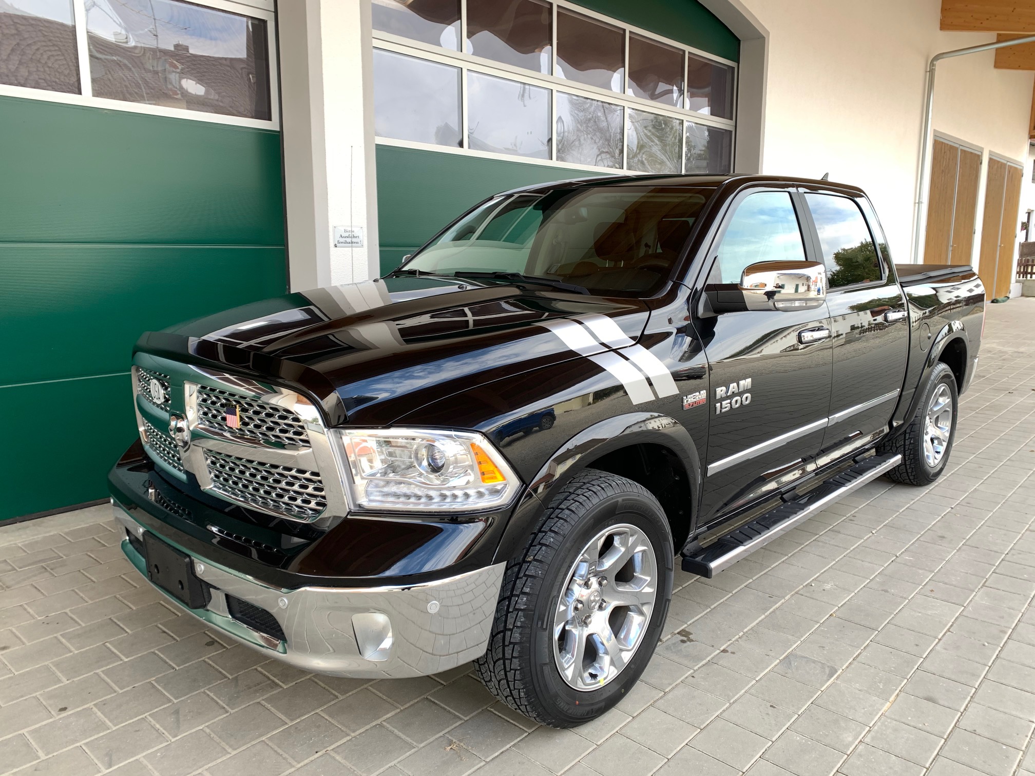 dodge ram 1500 kaufen