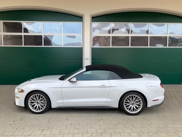 2019 Ford Mustang Convertible EcoBoost kaufen