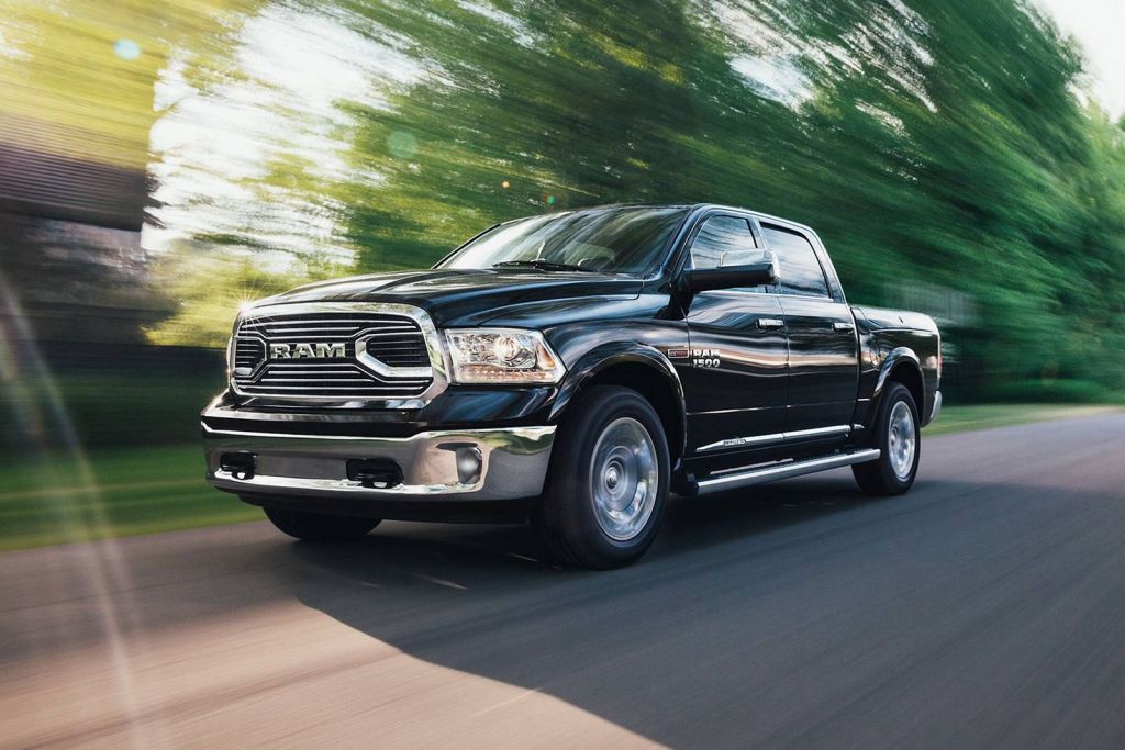 Dodge Ram 2018 Import Us car Werkstatt