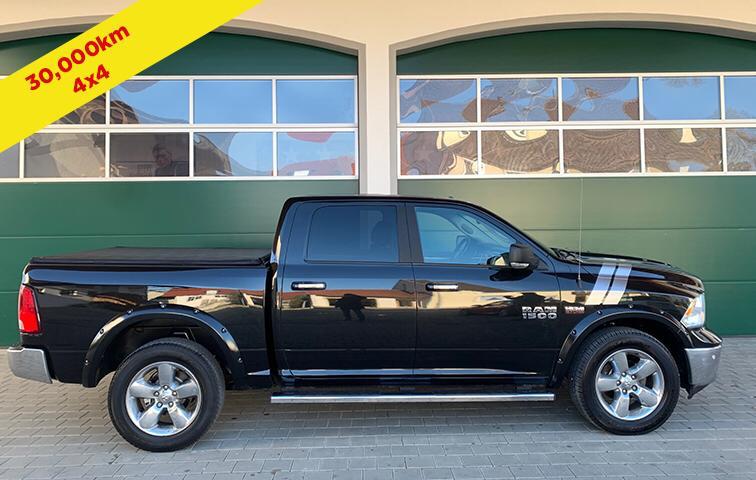 2017 Dodge Ram 1500 BigHorn Crew Cab zu verkaufen 30000km Neu TÜV
