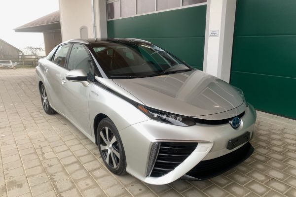 Wasserstoff auto zu verkaufen deutschland