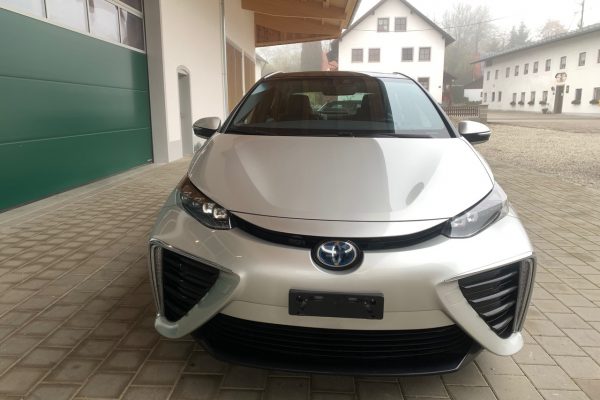 Wasserstoff auto zu verkaufen 5