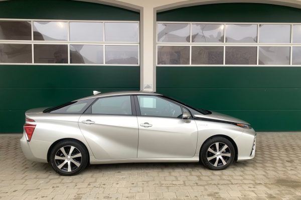 Wasserstoff auto zu verkaufen 7