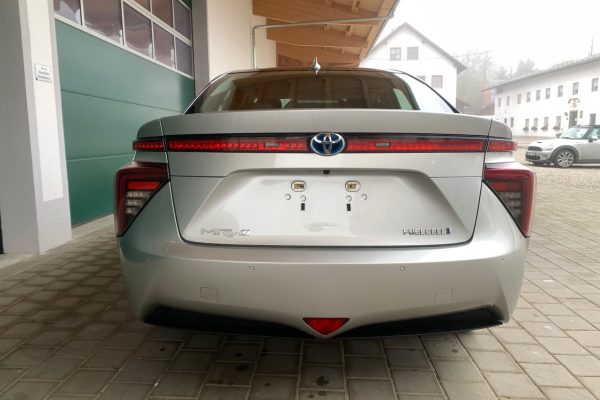 Wasserstoff auto zu verkaufen 9