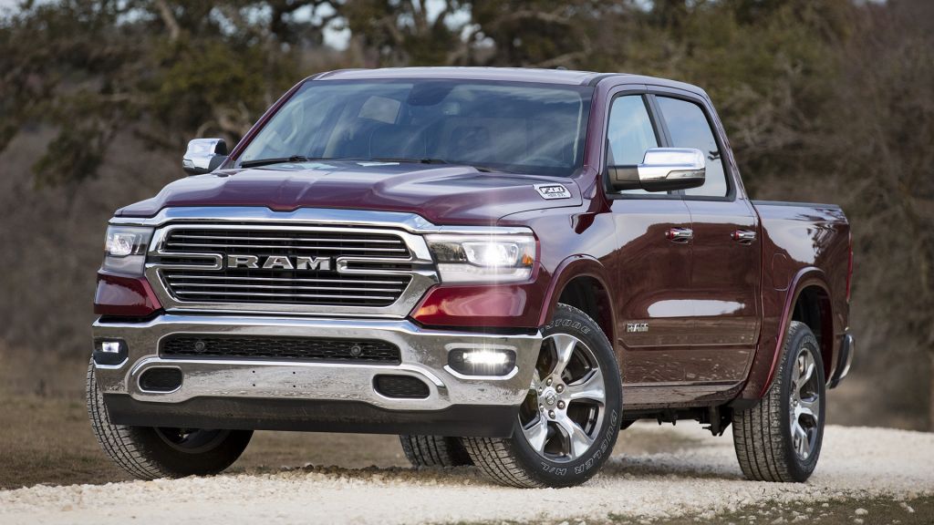 Dodge RAM Laramie Import US Cars München