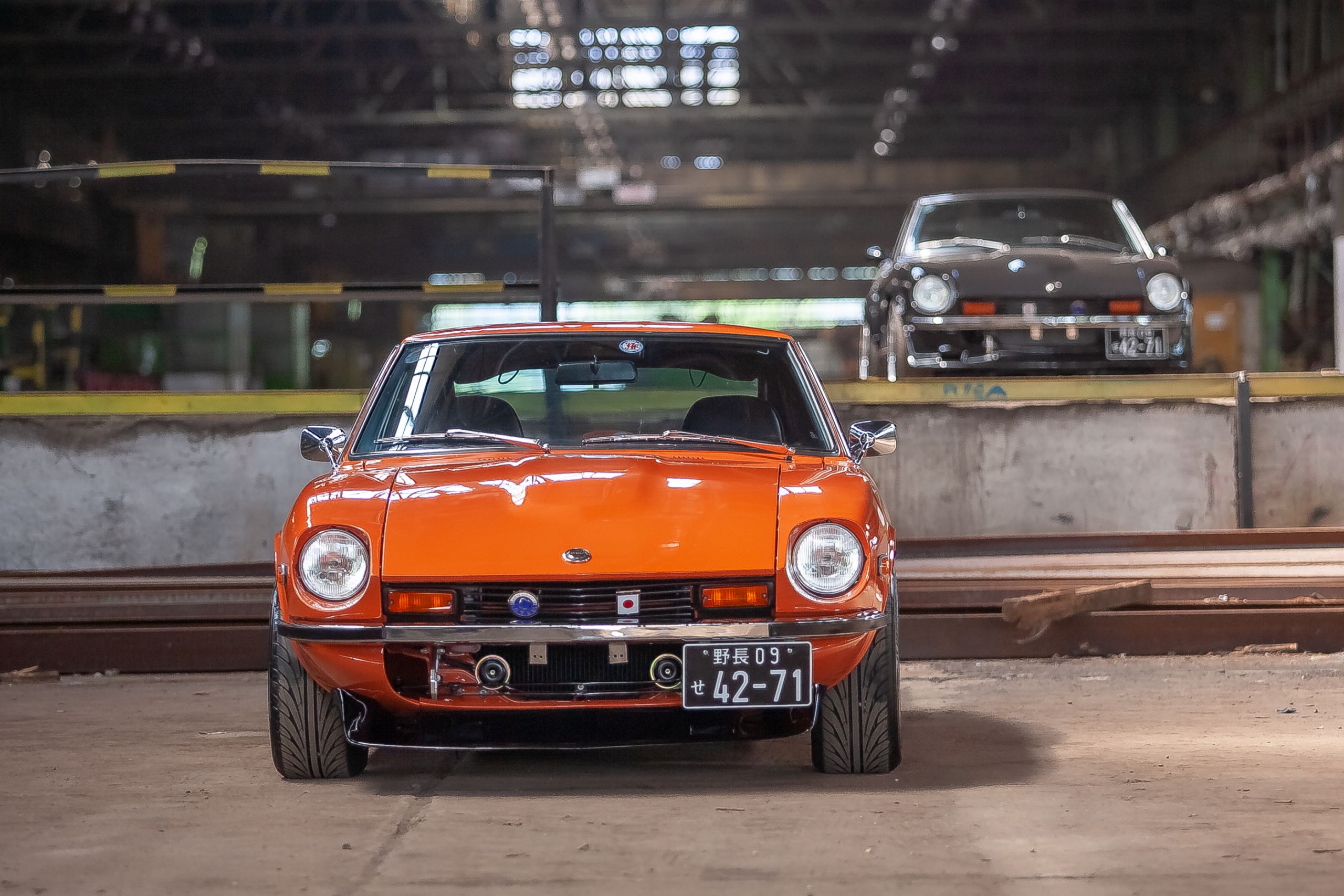 Datsun 280z front chin spoiler for sale