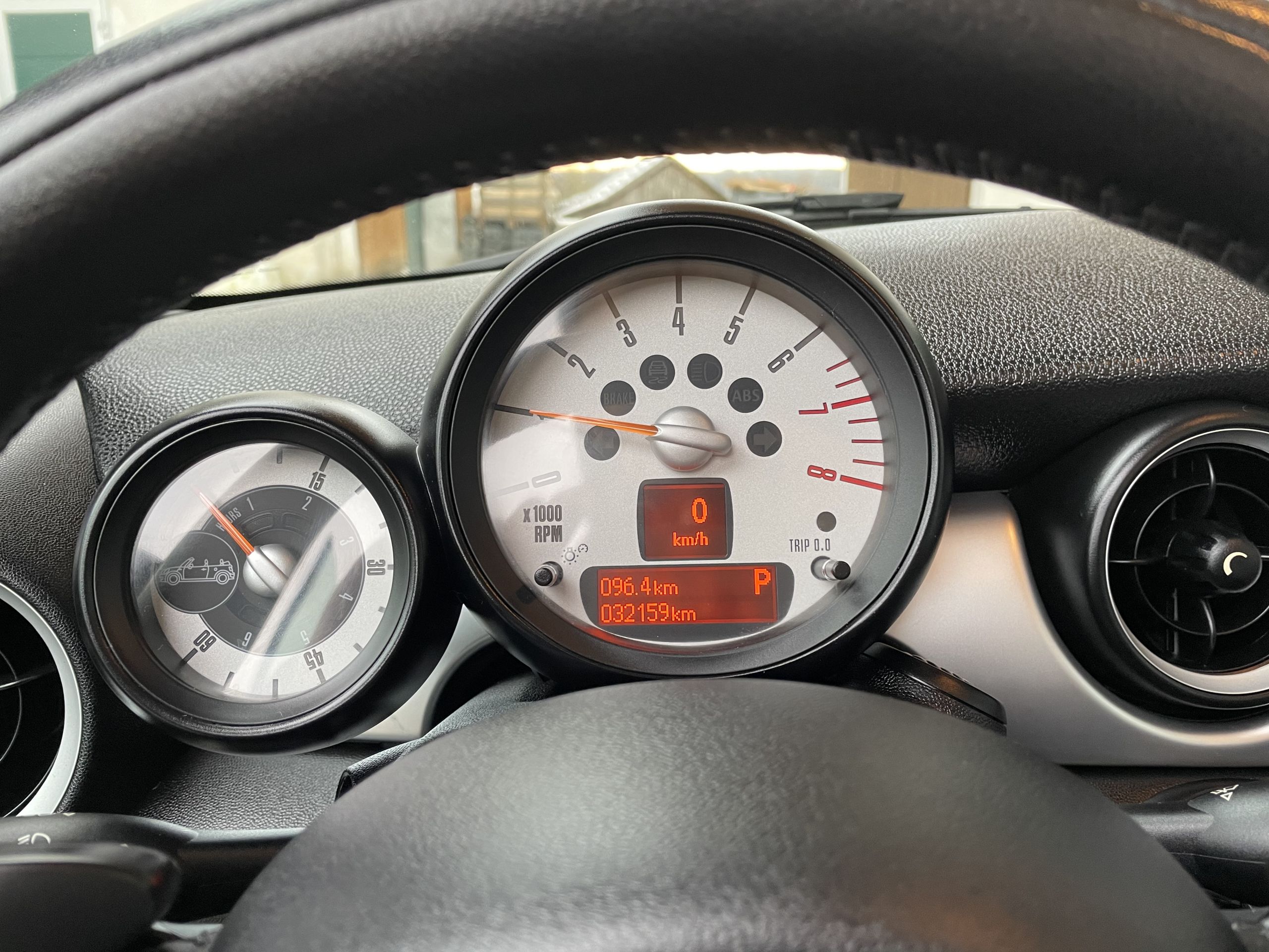 mini cooper s cabrio gebraucht
