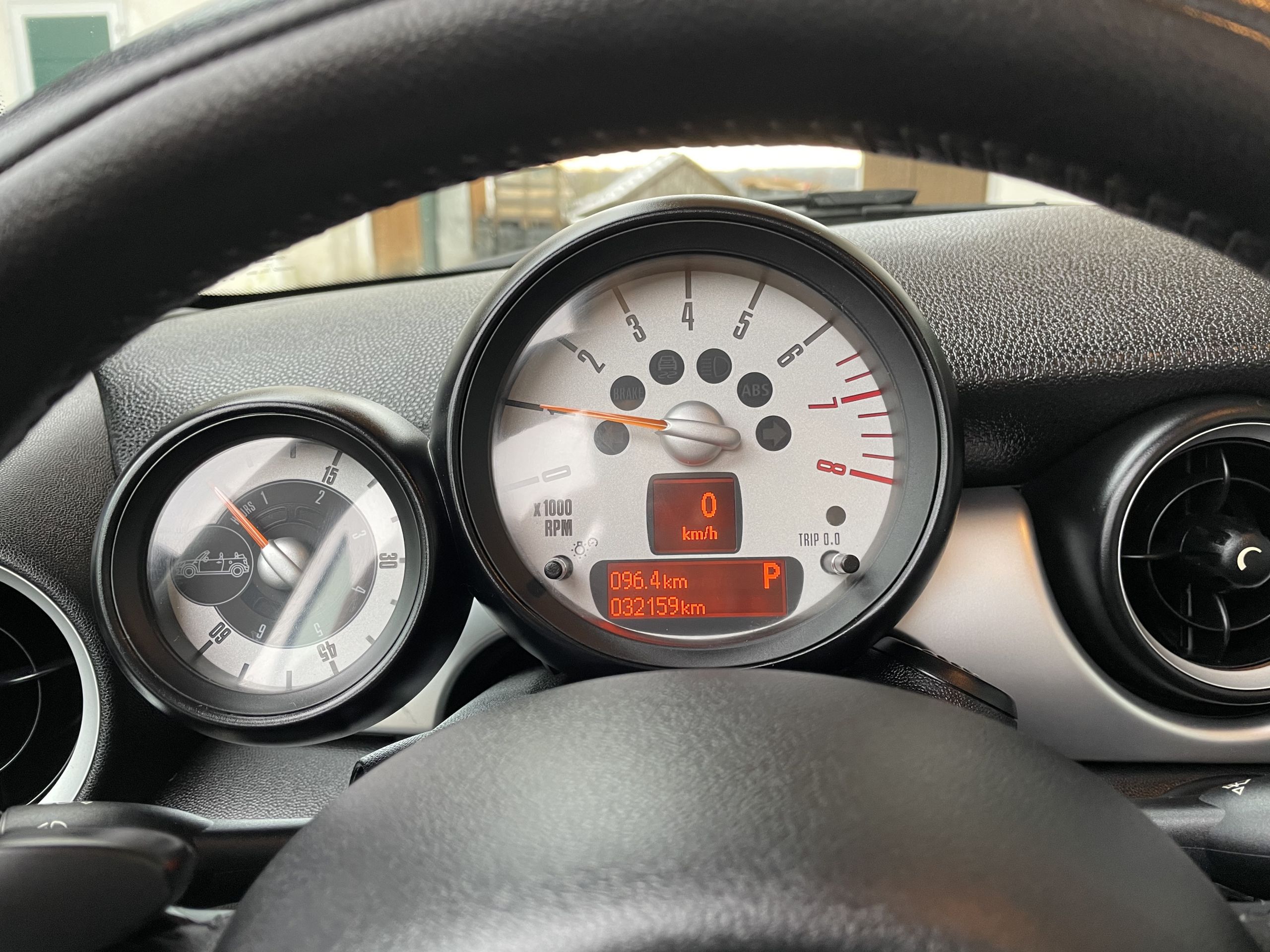 MINI Cooper S Cabrio Gebrauchtwagen zu verkaufen