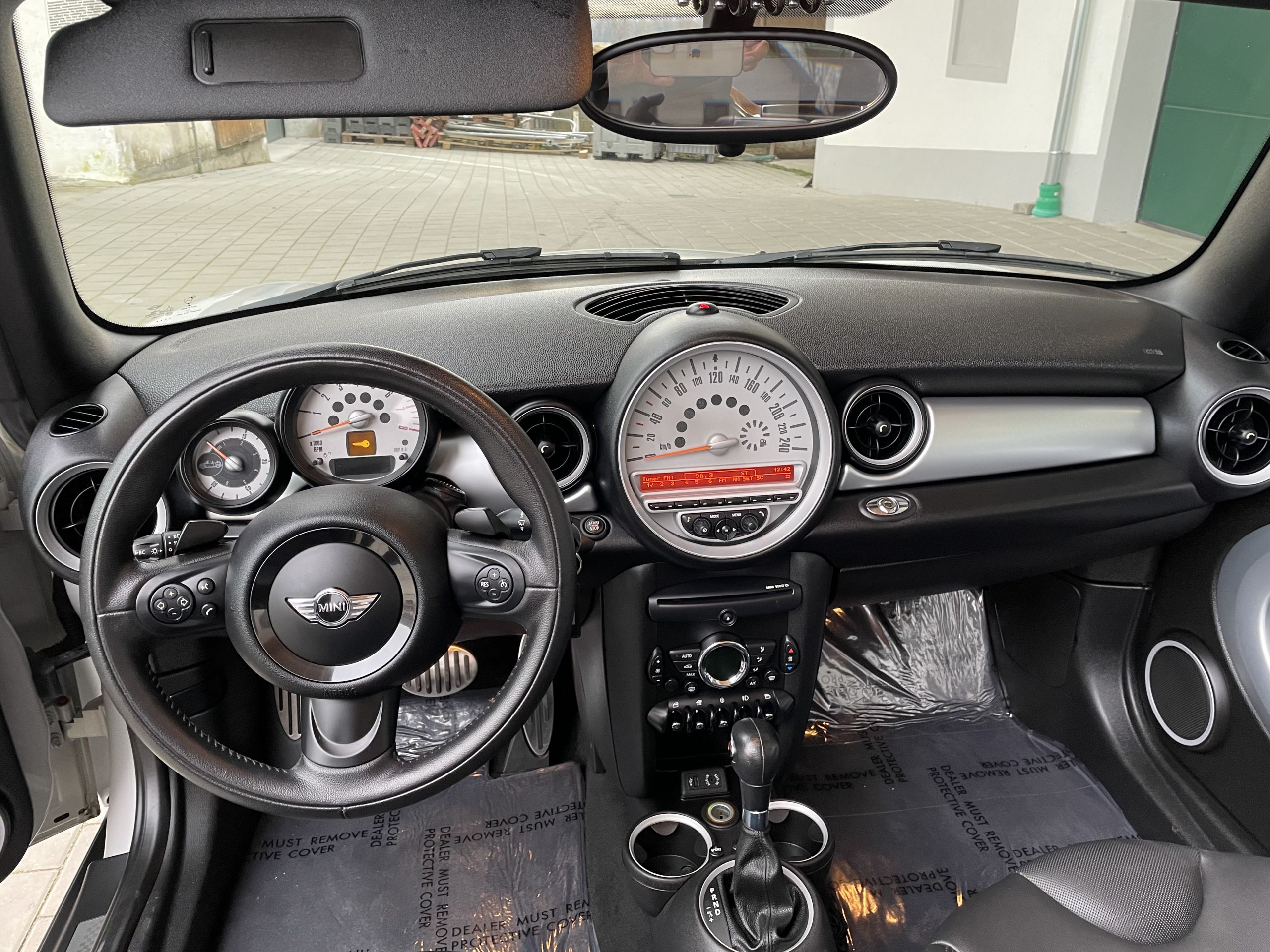 MINI Cooper S Cabrio Gebrauchtwagen zu verkaufen