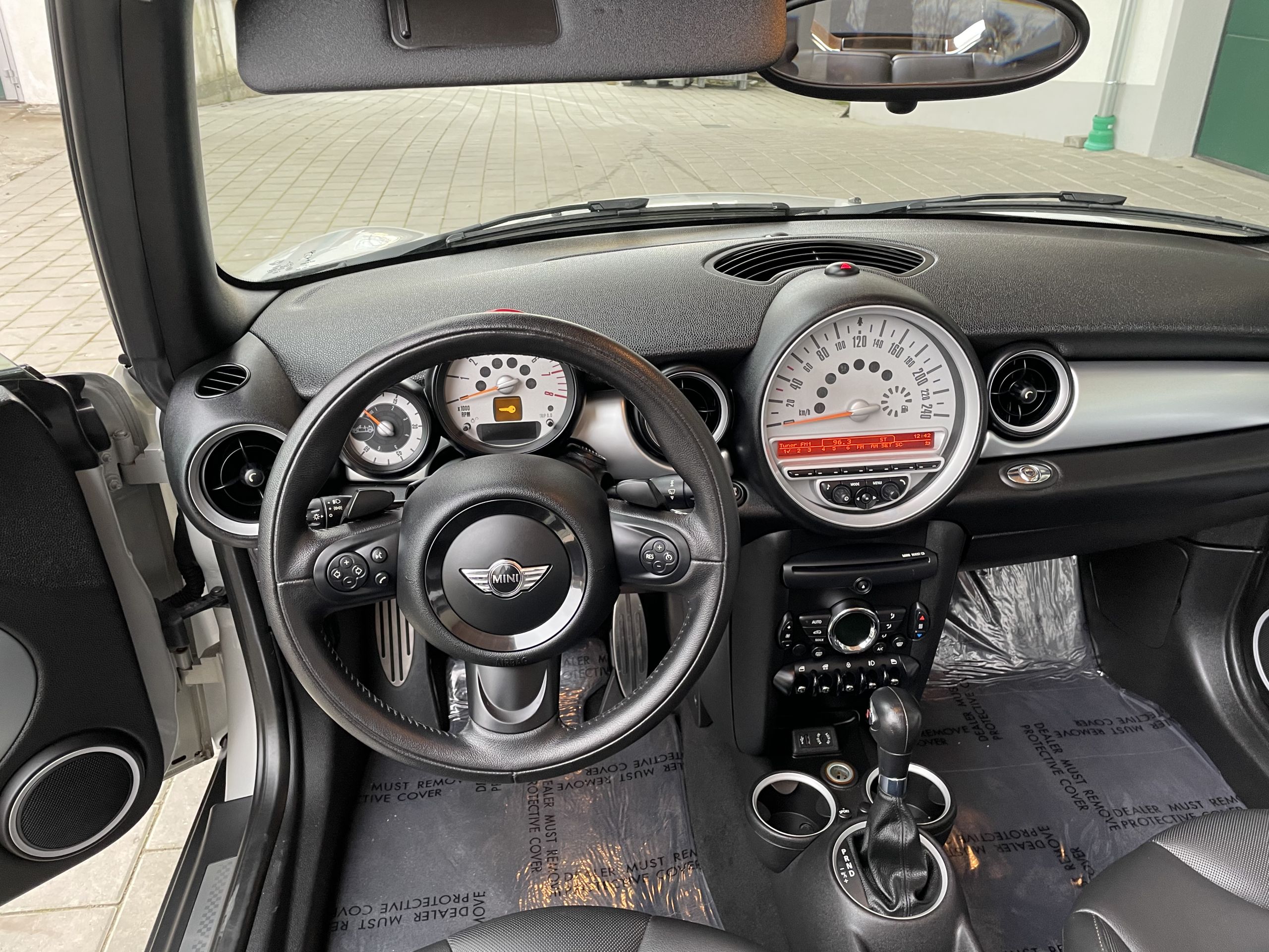 MINI Cooper S Cabrio Gebrauchtwagen zu verkaufen