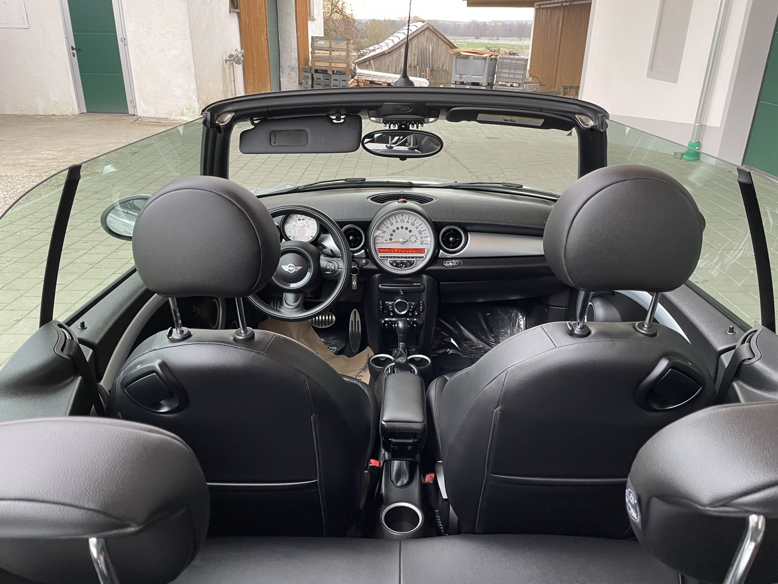 Mini Cooper-Series Cabrio zum Verkaufen